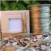 Order  Raffia Ribbon - Shiny Gold